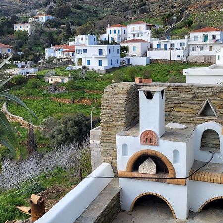 Eirini Home Ándros Buitenkant foto