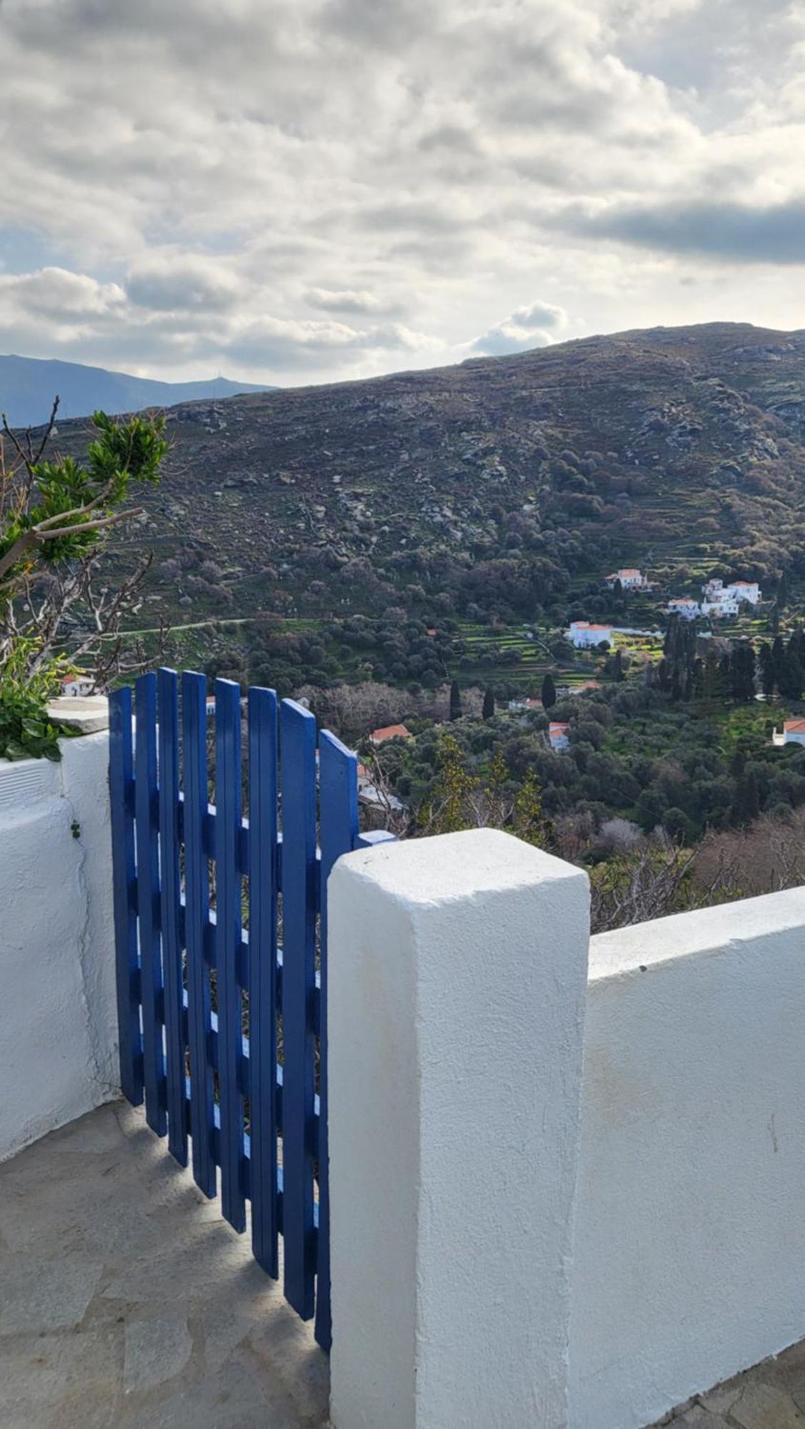 Eirini Home Ándros Buitenkant foto