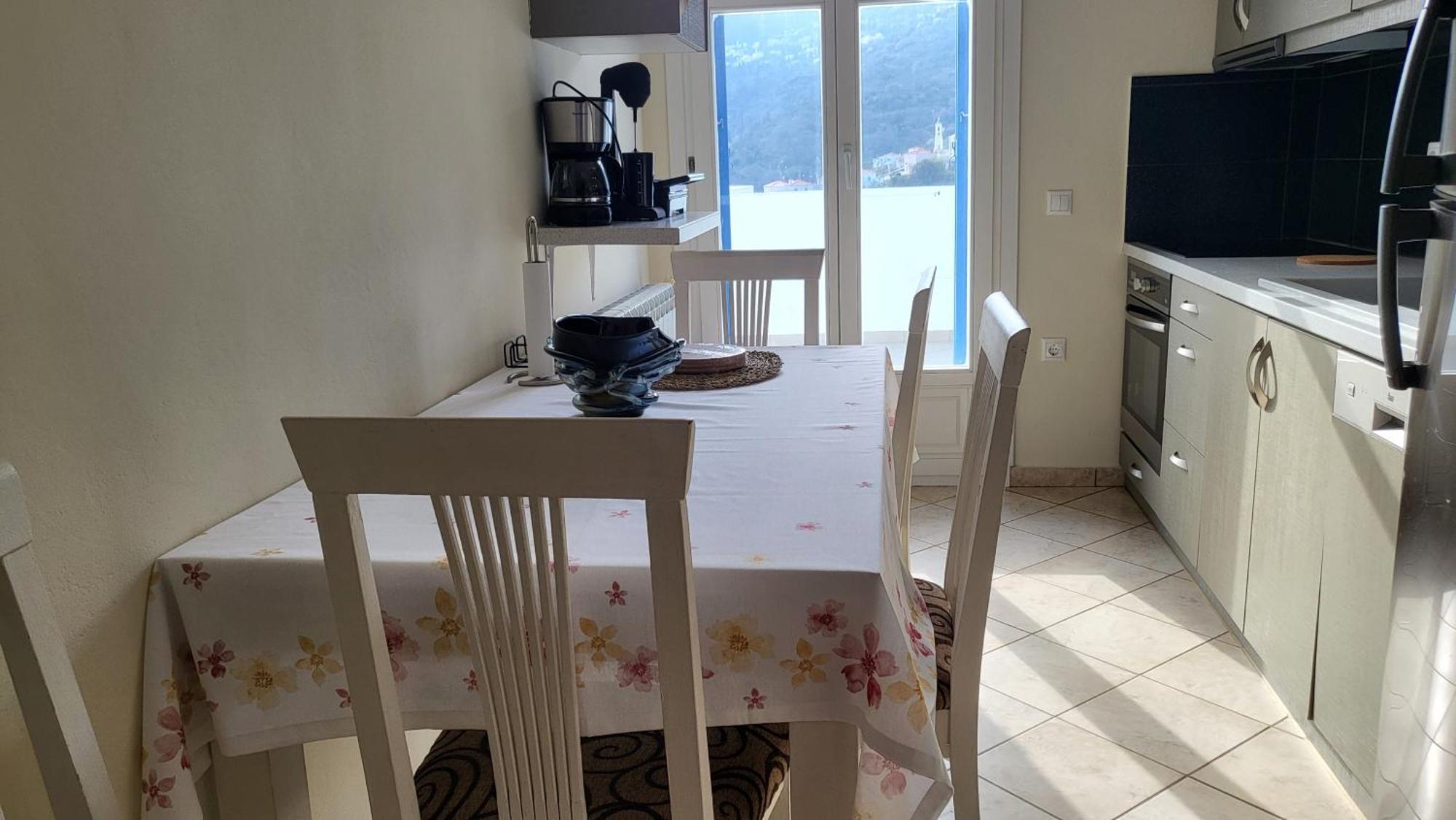 Eirini Home Ándros Buitenkant foto