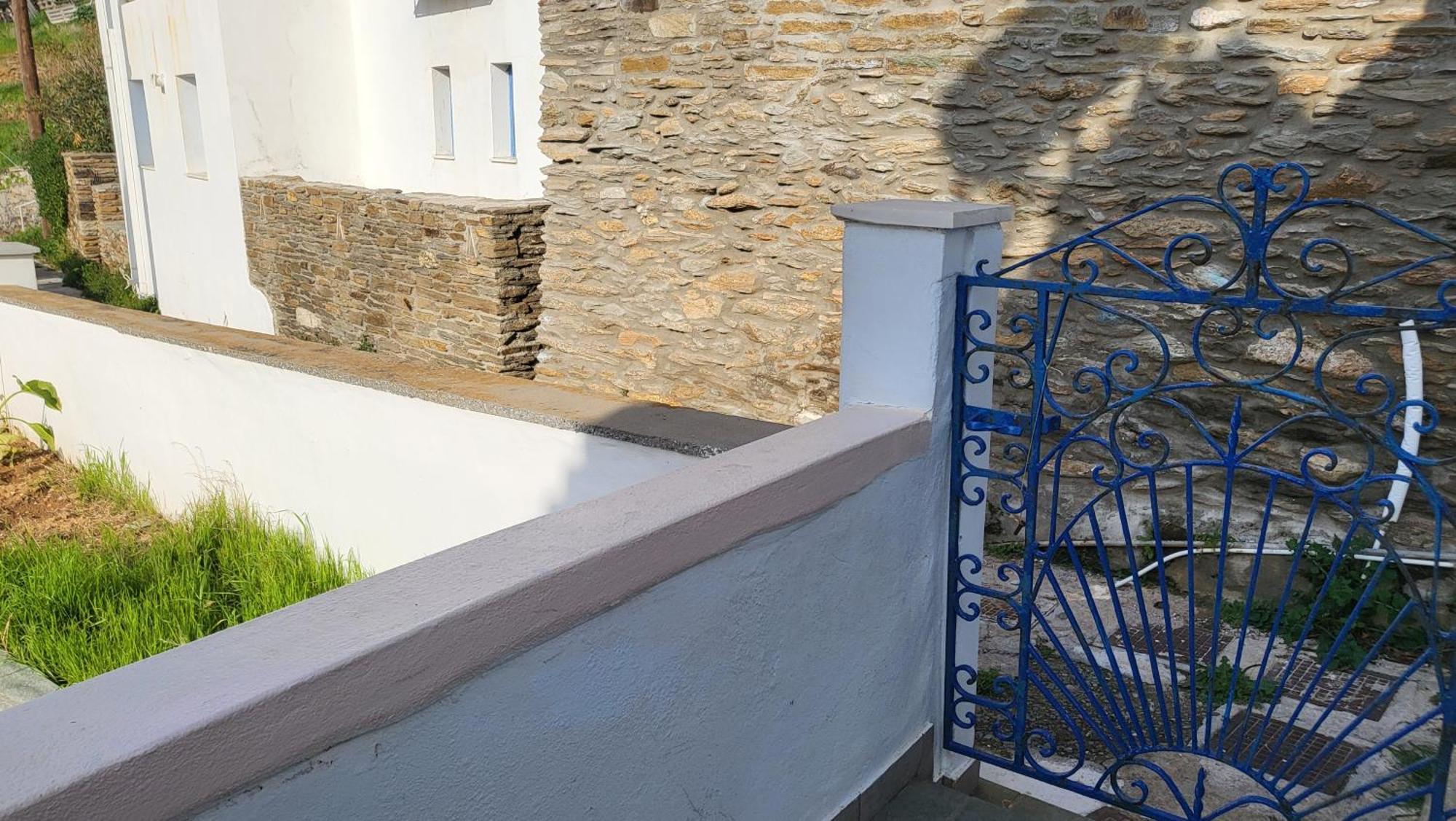 Eirini Home Ándros Buitenkant foto