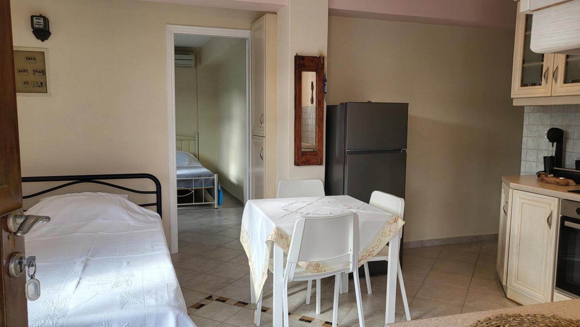 Eirini Home Ándros Buitenkant foto