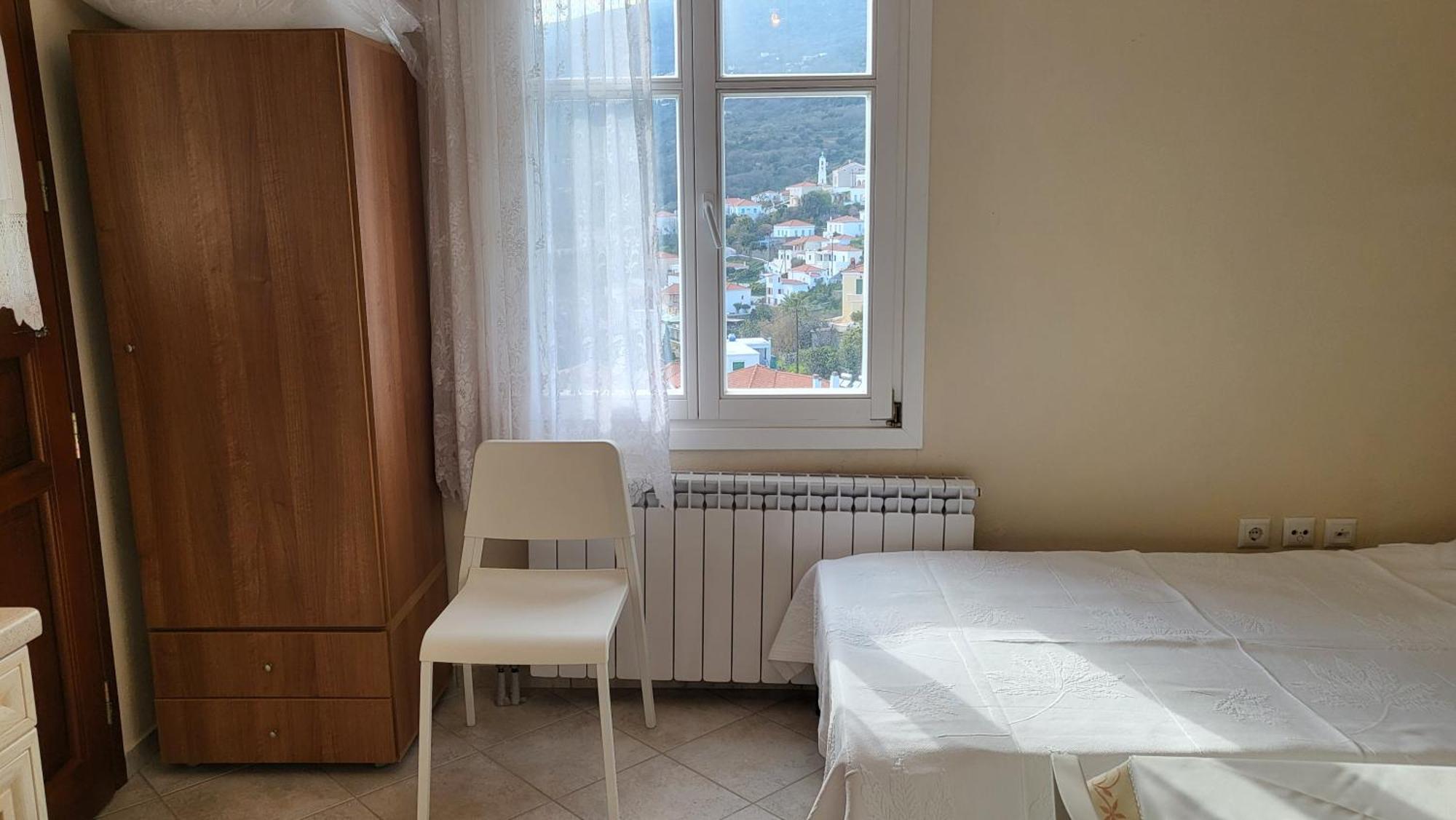 Eirini Home Ándros Buitenkant foto