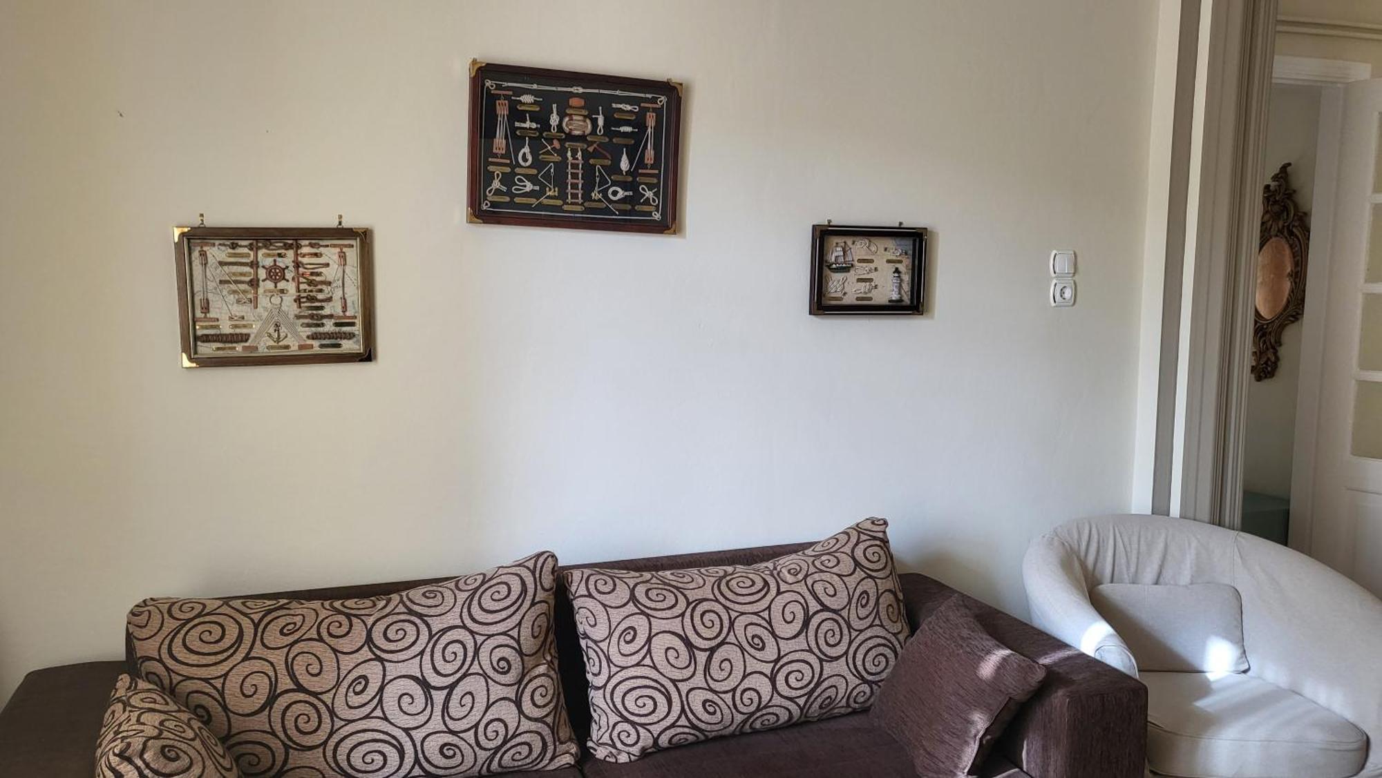 Eirini Home Ándros Buitenkant foto