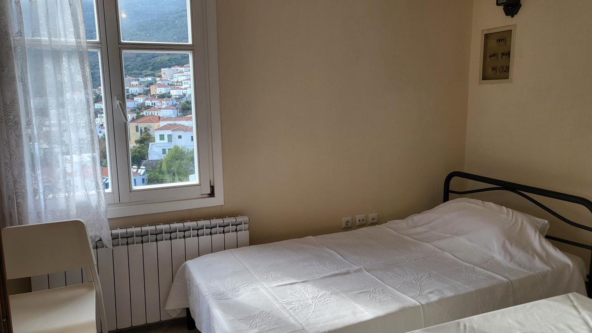 Eirini Home Ándros Buitenkant foto
