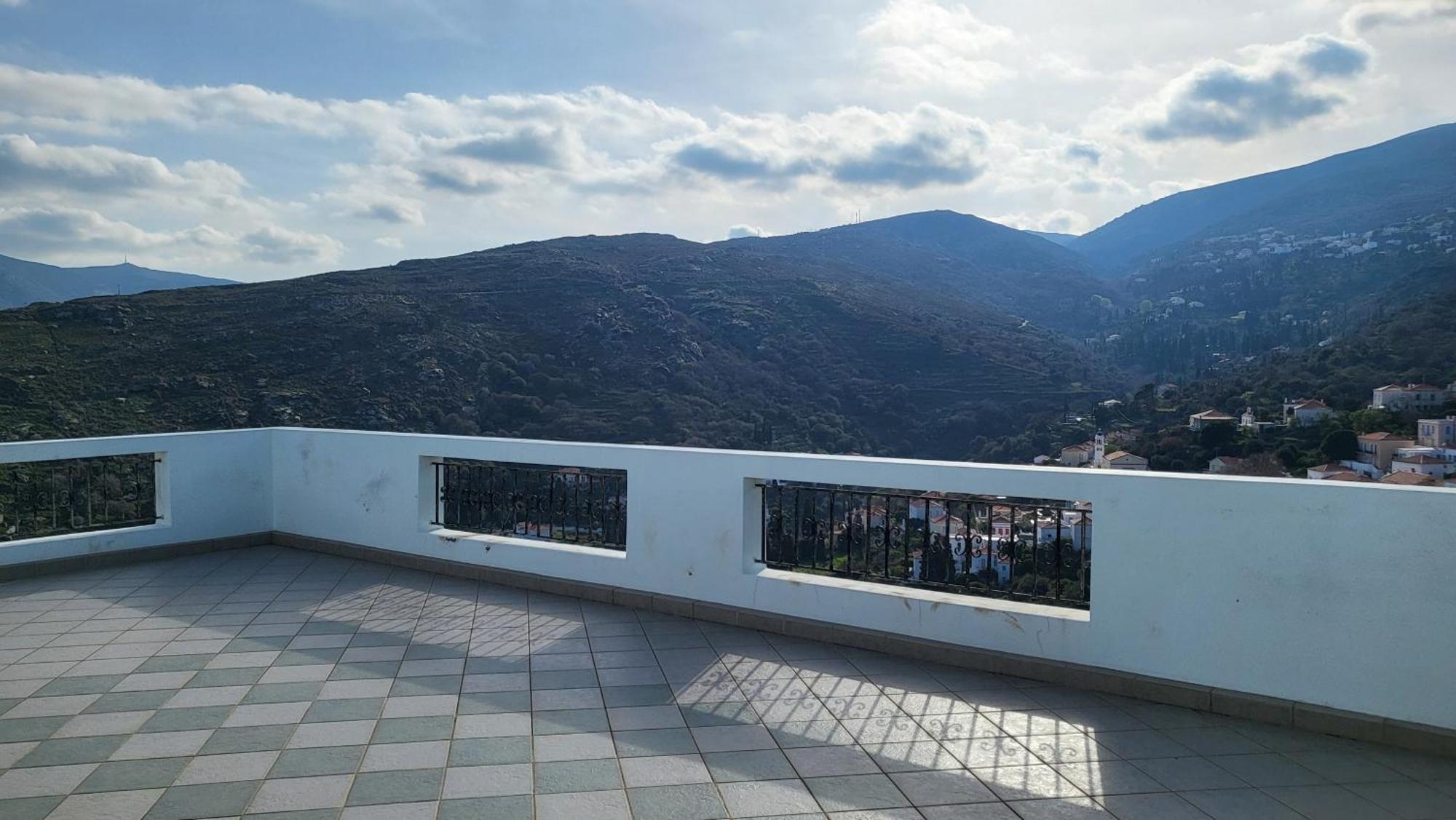 Eirini Home Ándros Buitenkant foto