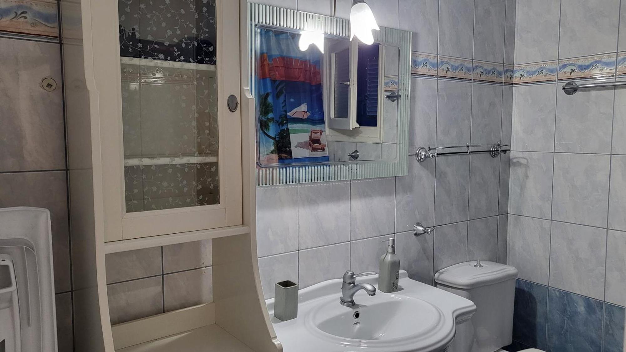 Eirini Home Ándros Buitenkant foto