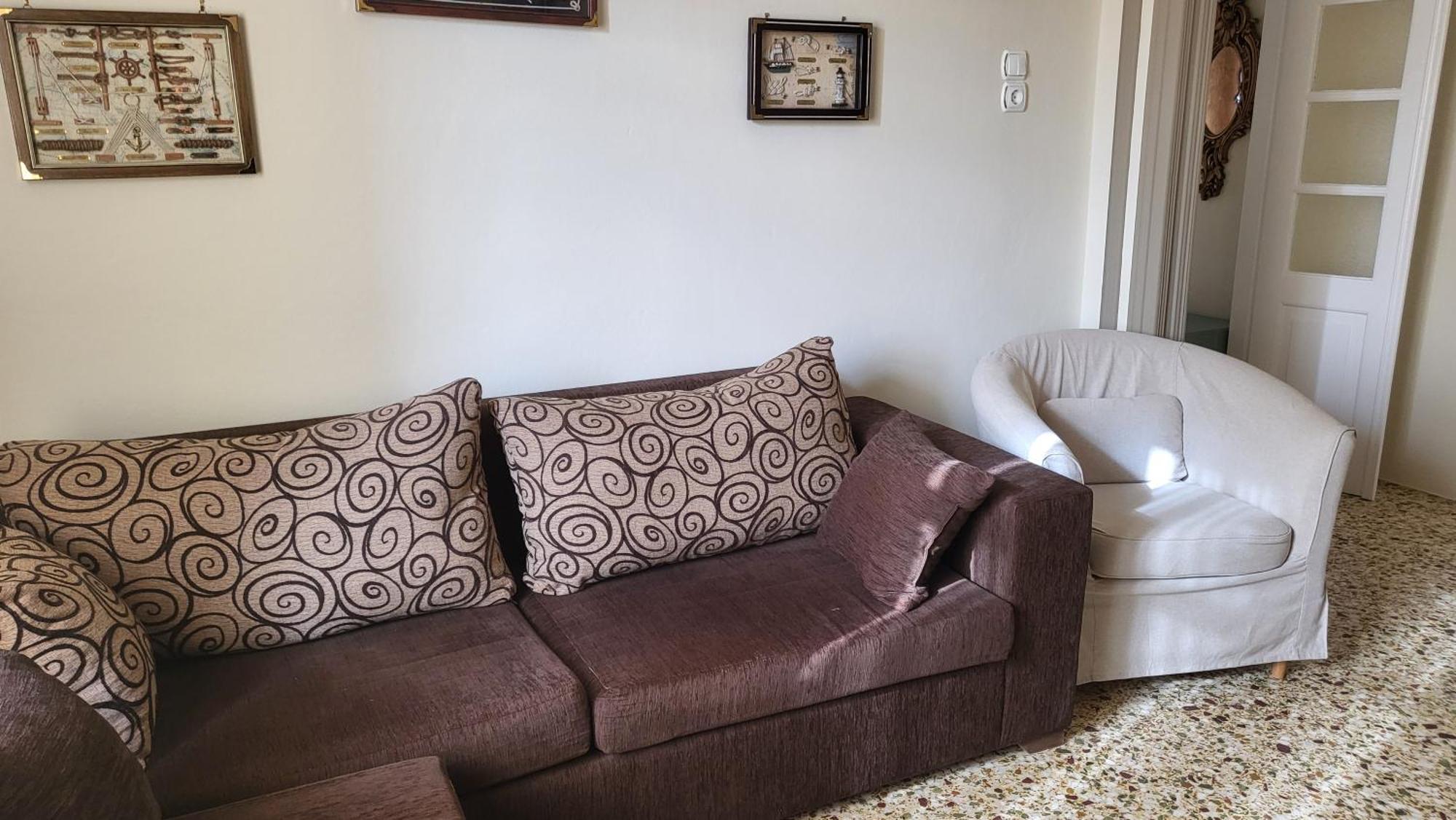 Eirini Home Ándros Buitenkant foto