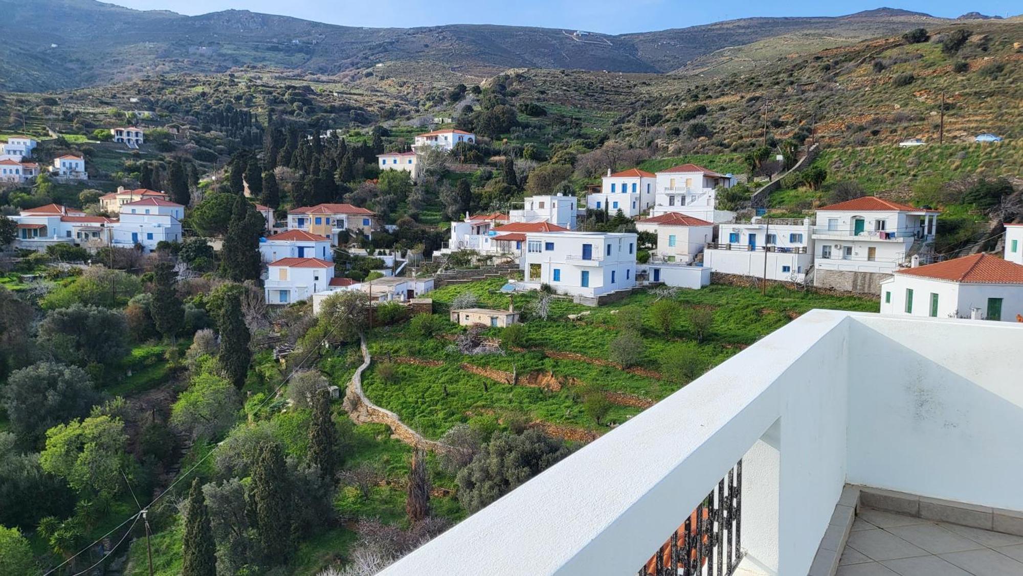 Eirini Home Ándros Buitenkant foto
